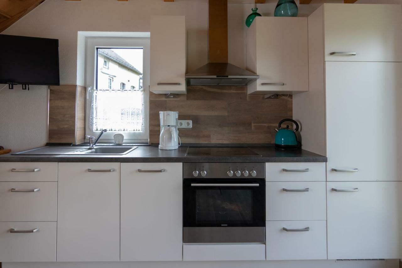 Apartment Eva Wimbach Екстериор снимка